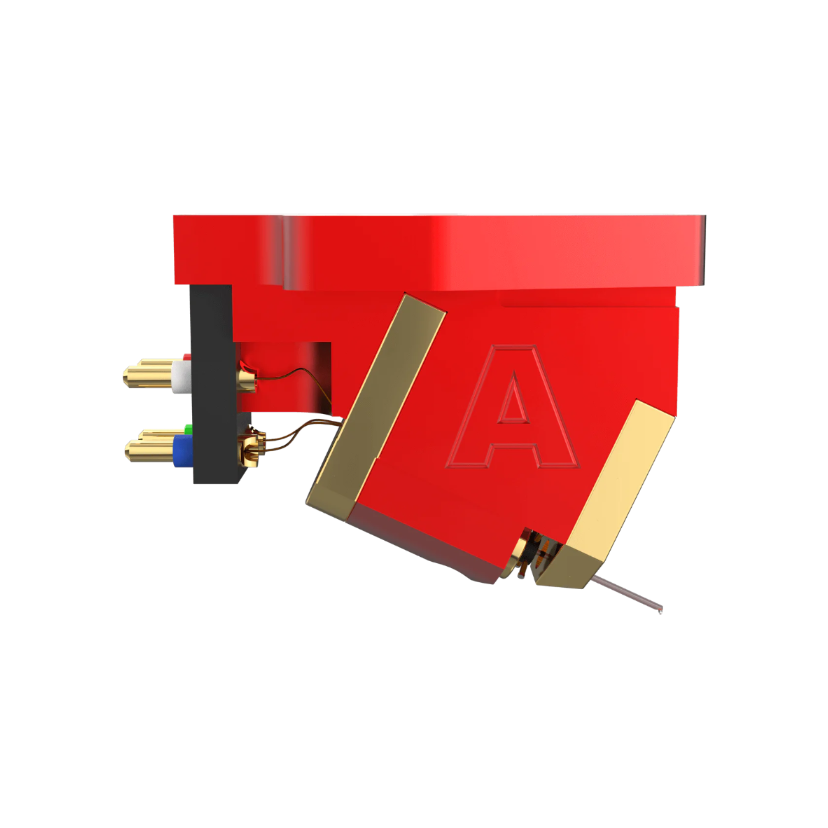 AVID RUBY Reference™ (MC) Cartridge - Red