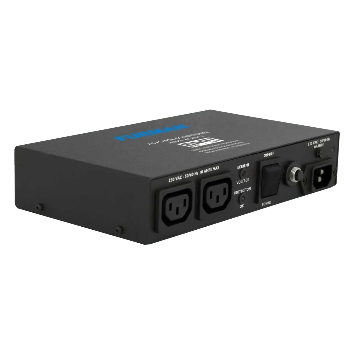 Furman 10A Two Outlet Power Conditioner (AC-210A E)