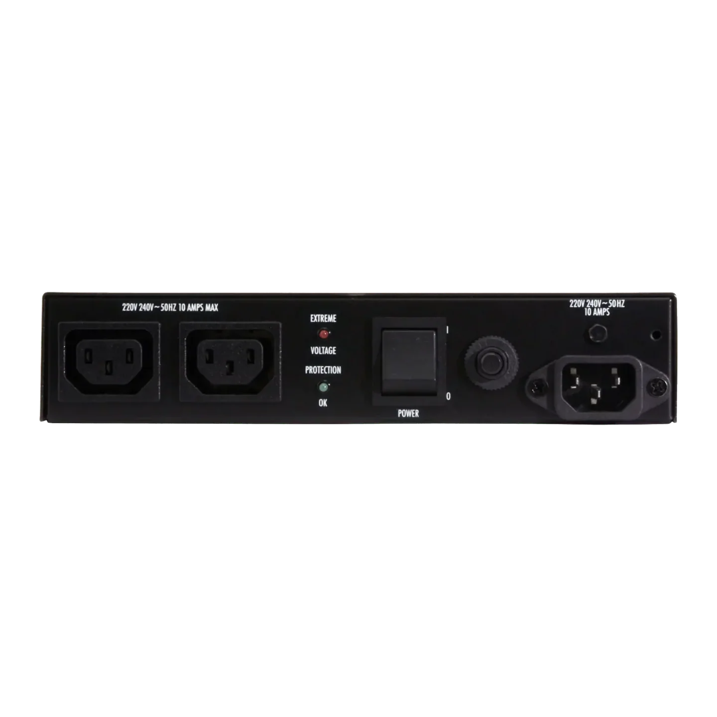 Furman 10A Two Outlet Power Conditioner (AC-210A E)
