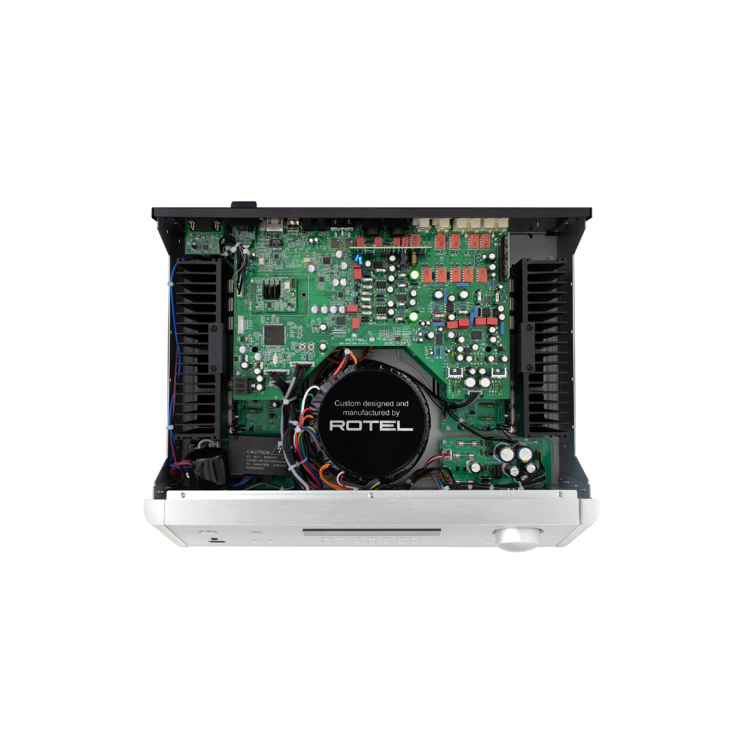 Rotel RA-1572MKII Stereo Integrated Amplifier
