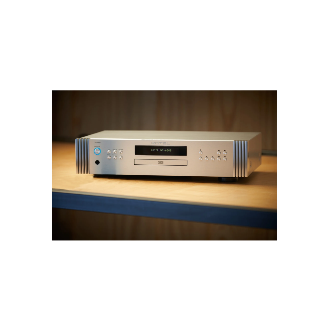 Rotel Diamond Series DT-6000 DAC Transport