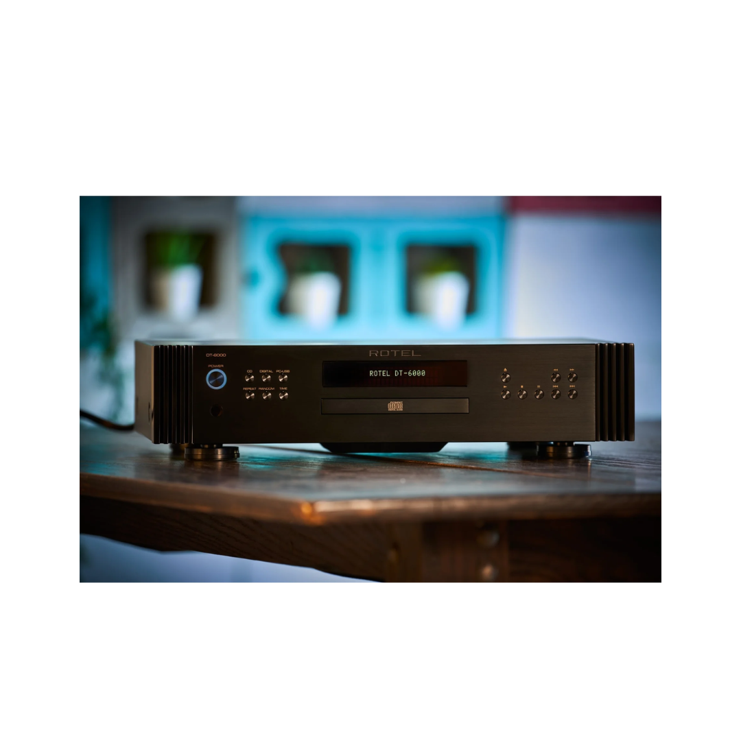 Rotel Diamond Series DT-6000 DAC Transport