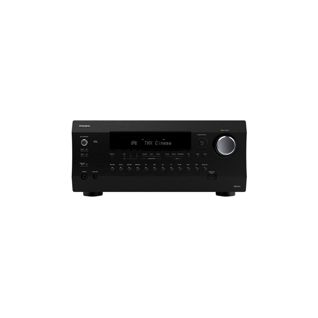 Integra DRX-8.4 11.4 Channel Network Home Theatre AV Receiver | DIRAC Live | Roon Ready