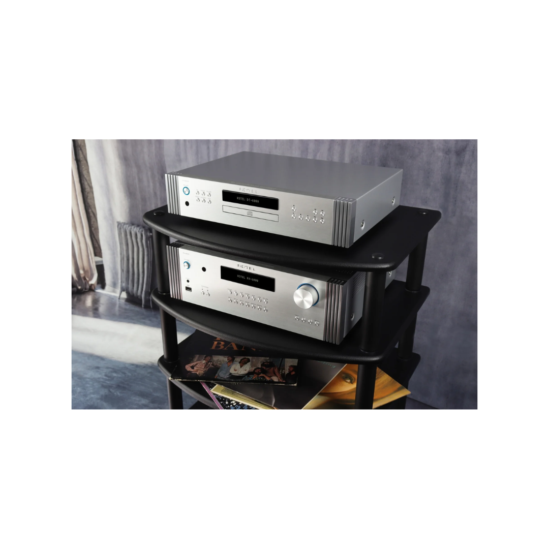 Rotel Diamond Series DT-6000 DAC Transport