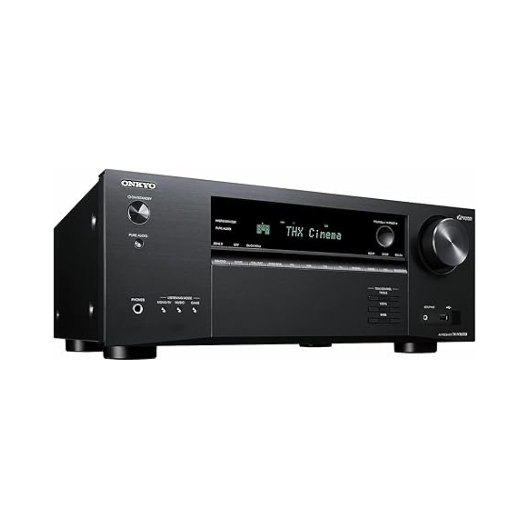 Onkyo TX-NR6100 7.2 Channel THX AV Receiver