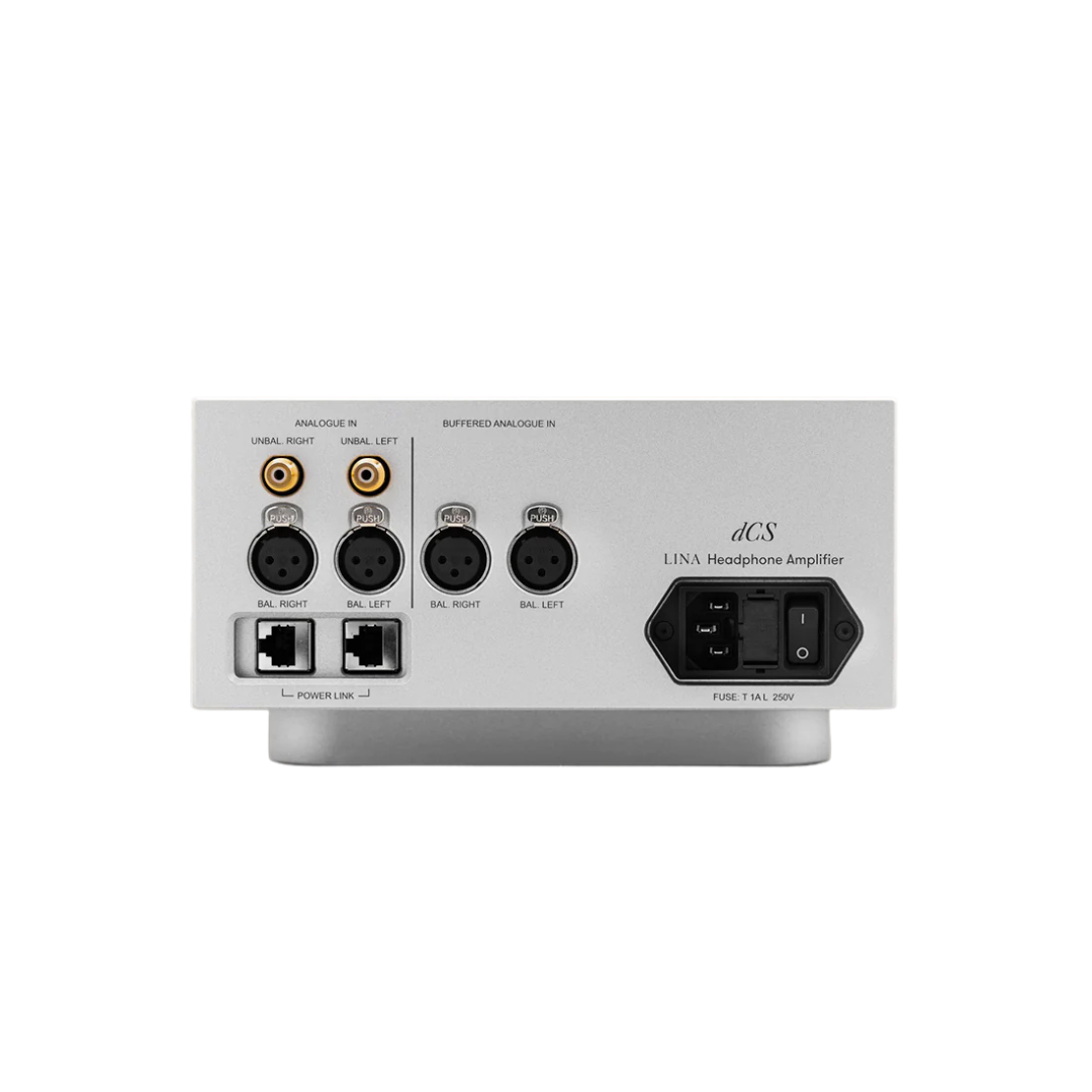 dCS Lina Headphone Amplifier