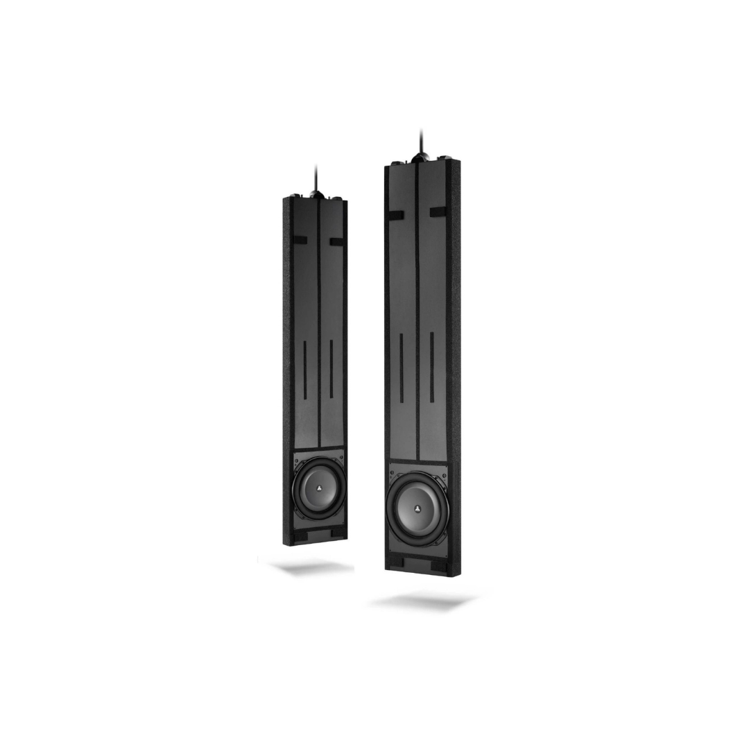 JL Audio Fathom® Dual 13.5-inch (345 mm) In-Wall v2 Powered Subwoofer System IWSv2