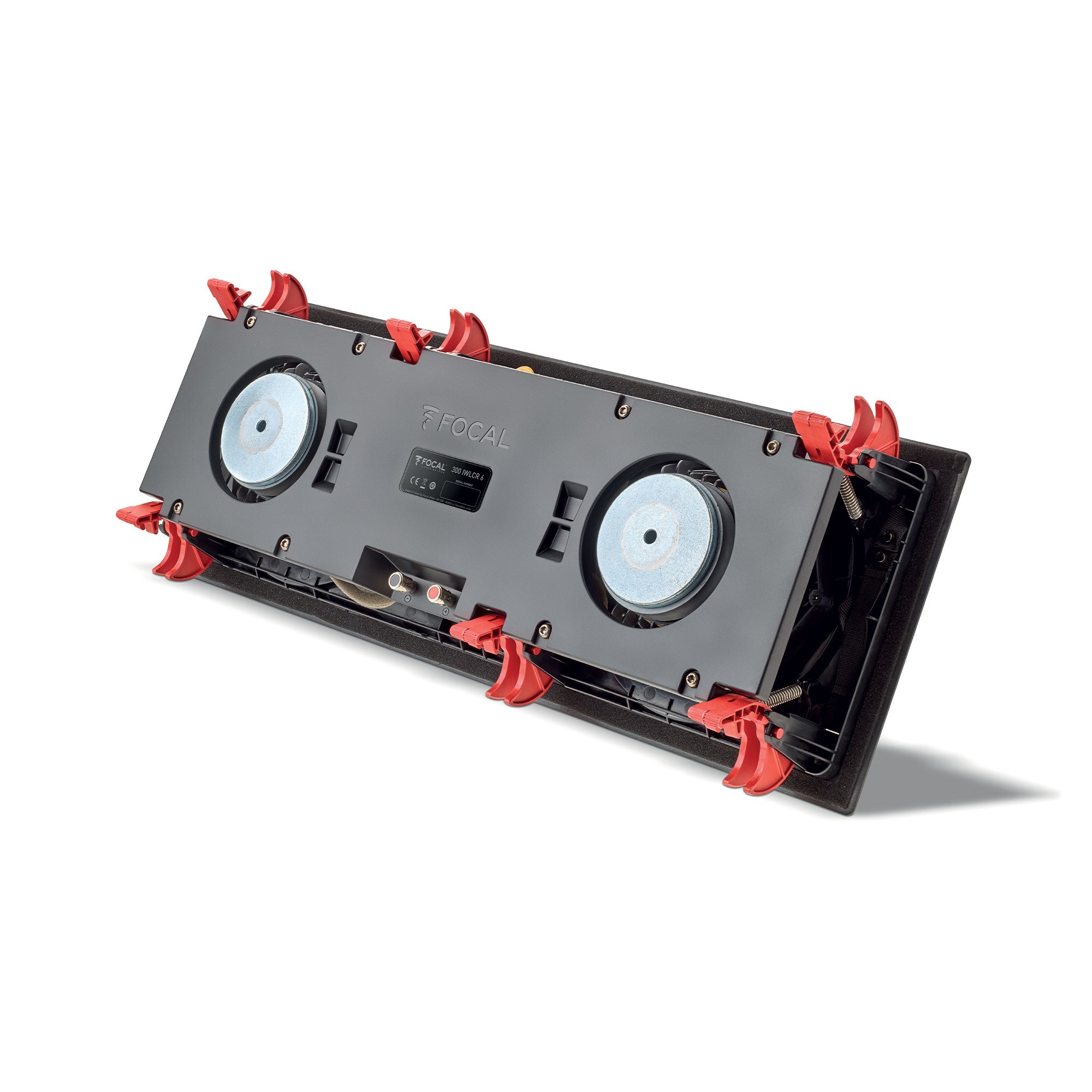 Focal 300 IWLCR 6 3-Way Wall Speaker