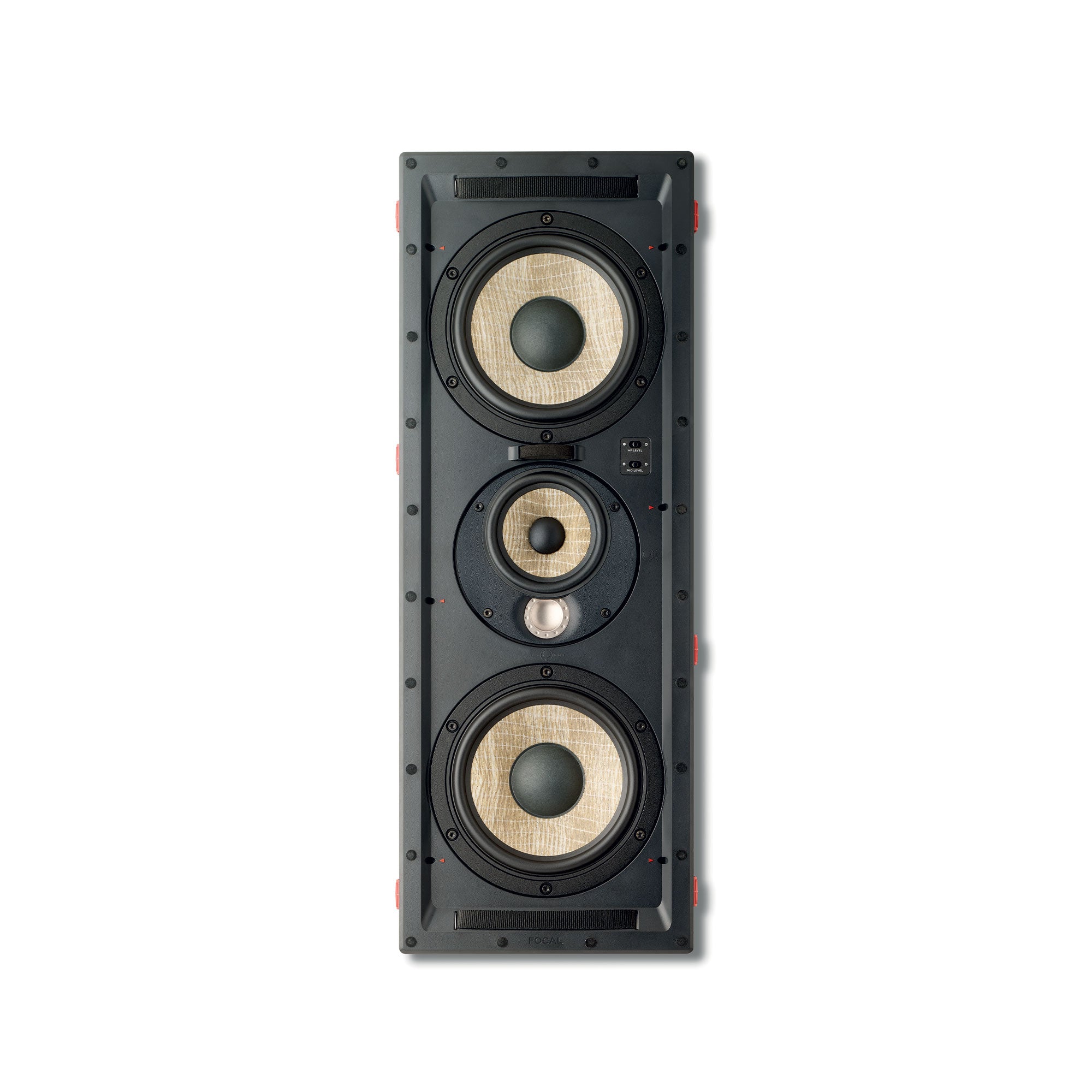 Focal 300 IWLCR 6 3-Way Wall Speaker