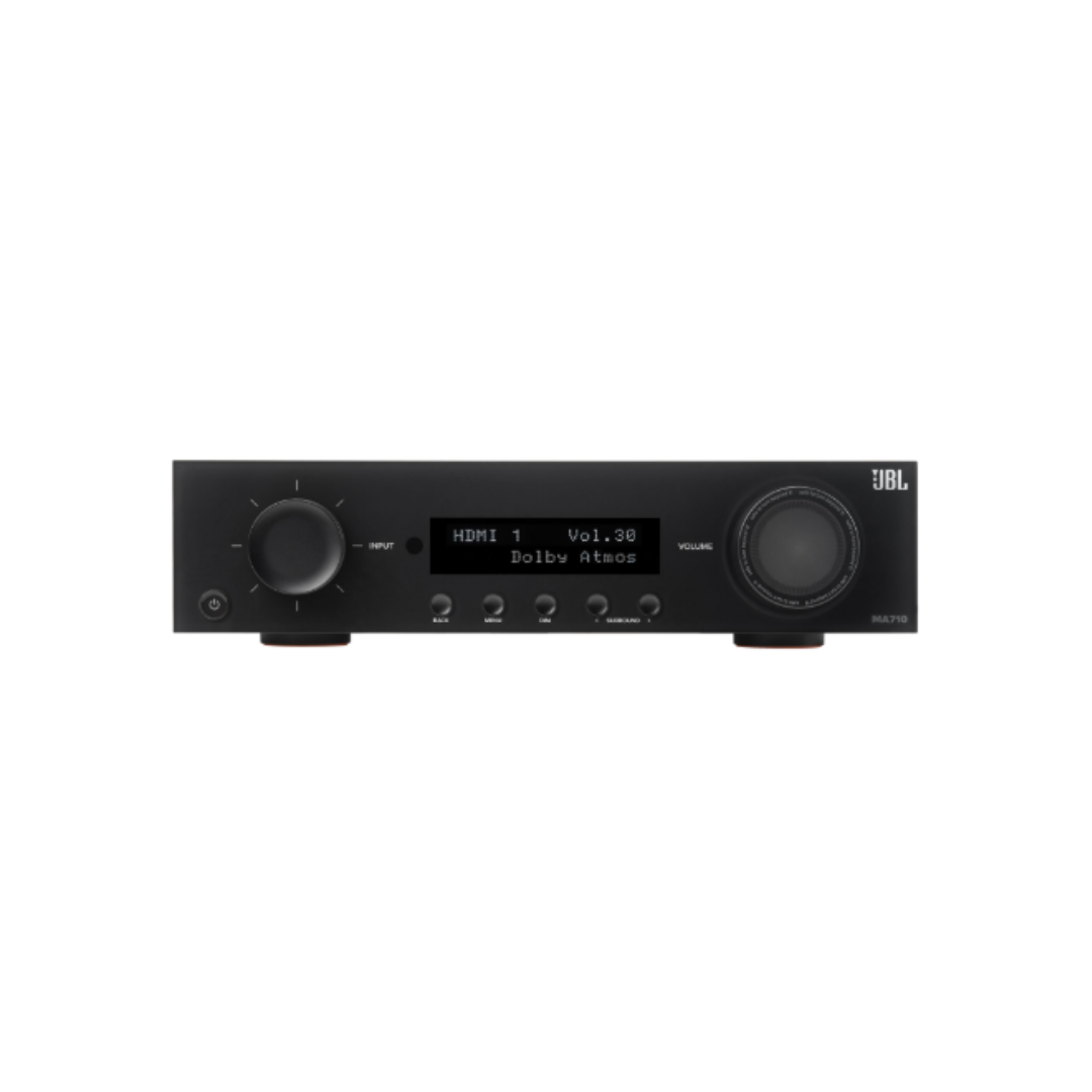 JBL MA 7100HP Net AV Receiver