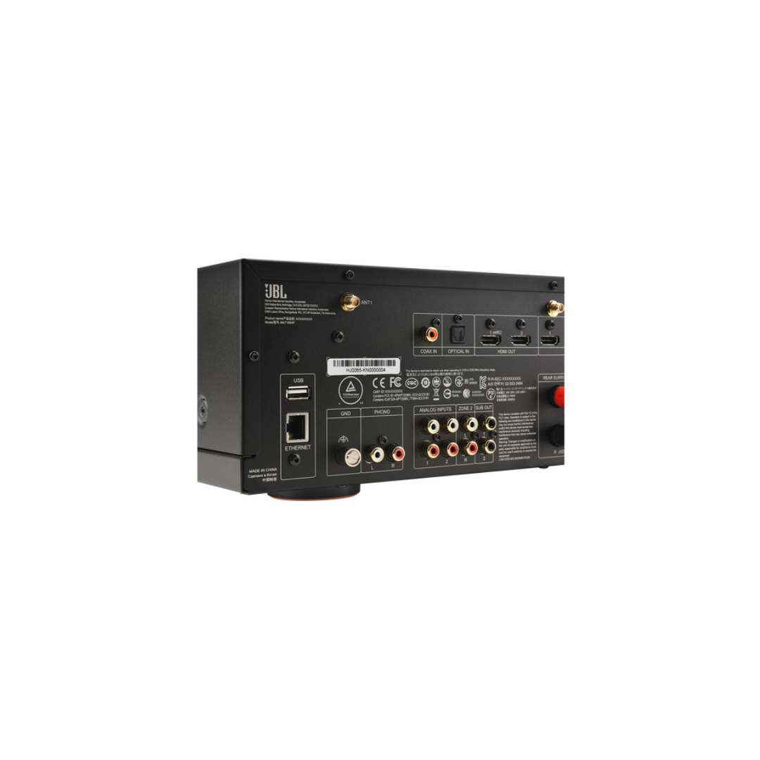 JBL MA 7100HP Net AV Receiver