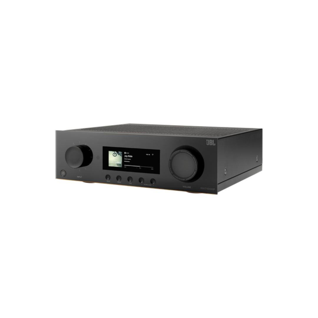 JBL MA 7100HP Net AV Receiver