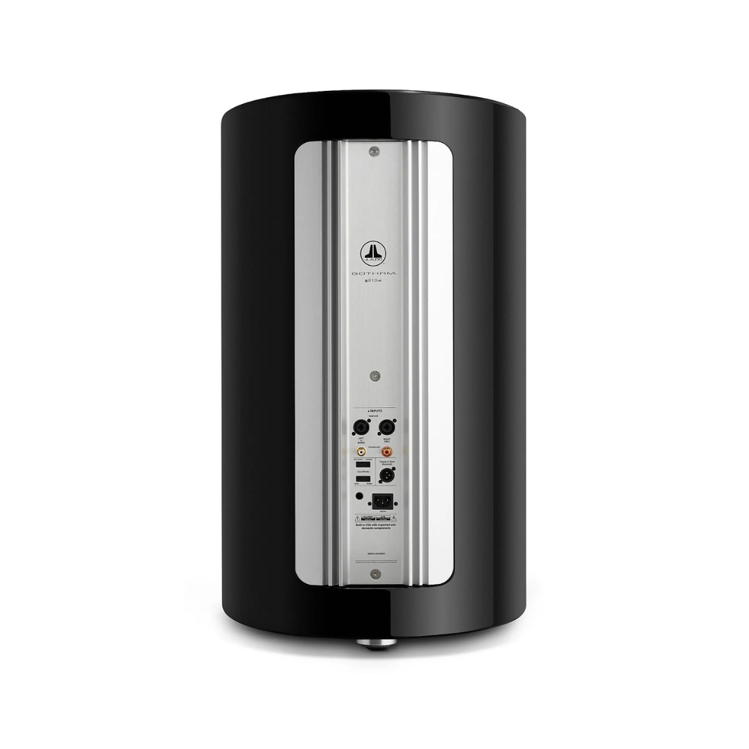 JL Audio Gotham® v2 Dual 13.5-inch (345 mm) Powered Subwoofer (G213v2-GLOSS- 240V)