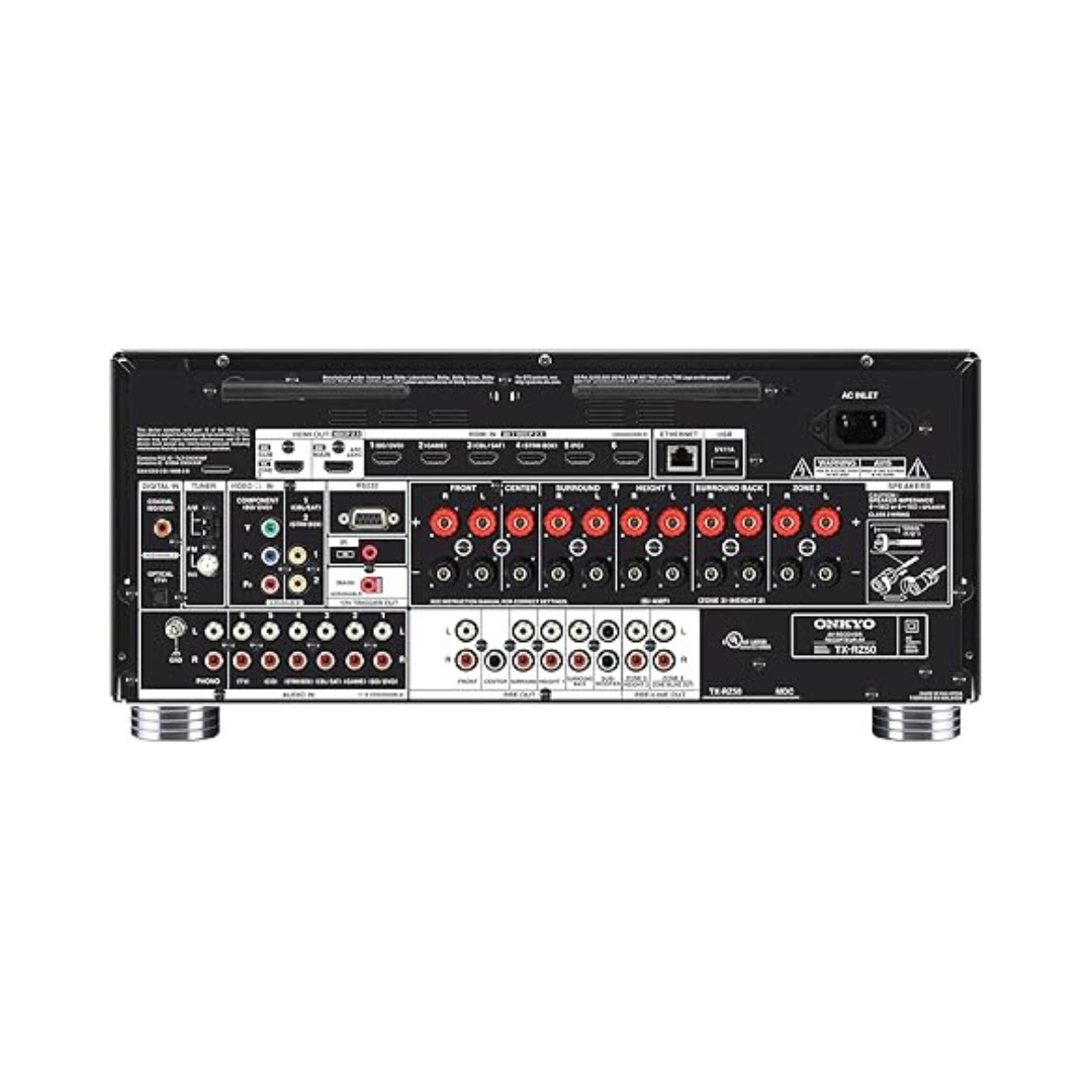 Onkyo TX-RZ50 9.2 Channel AV Receiver