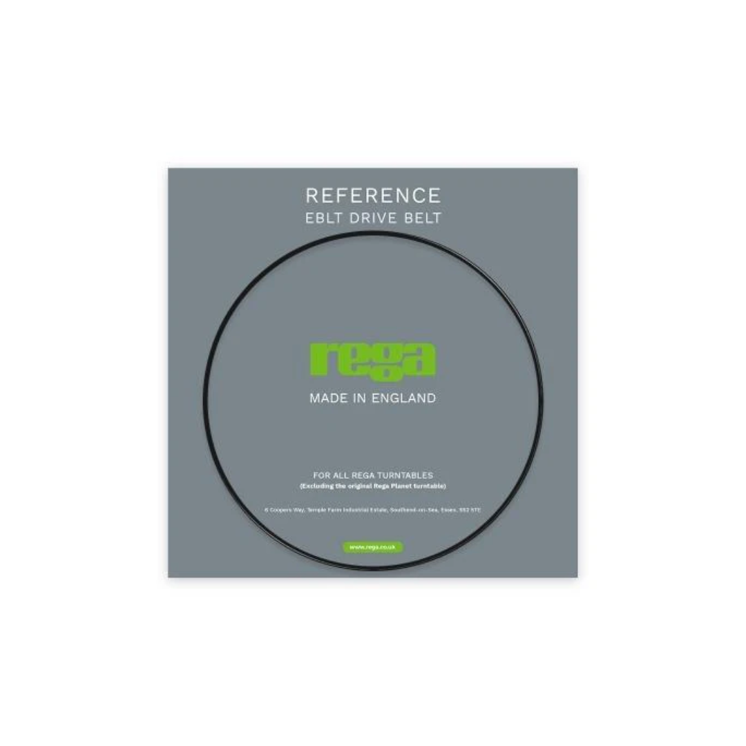 Rega Reference EBLT Upgrade Turntable Dive Belt