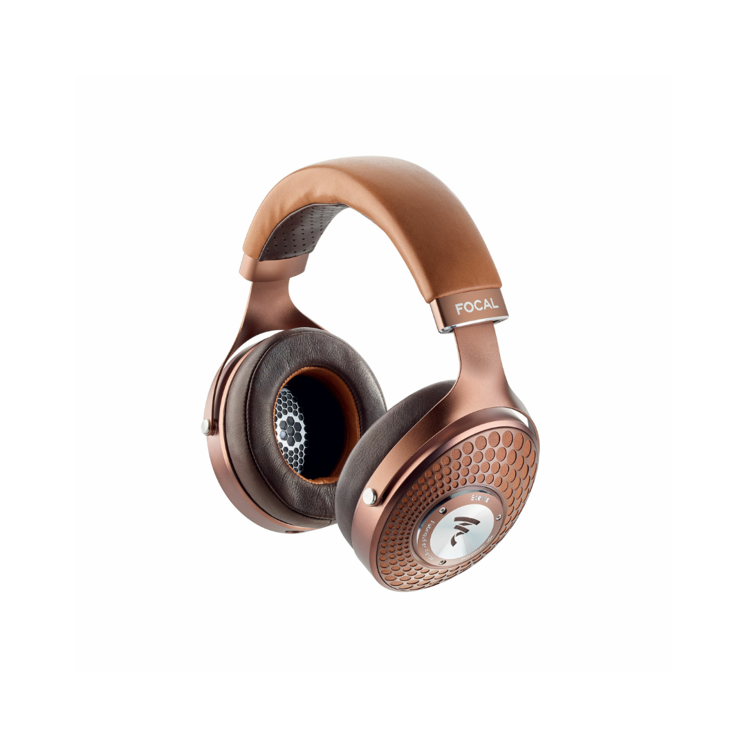 Focal Stellia Heaphone - Chocolate
