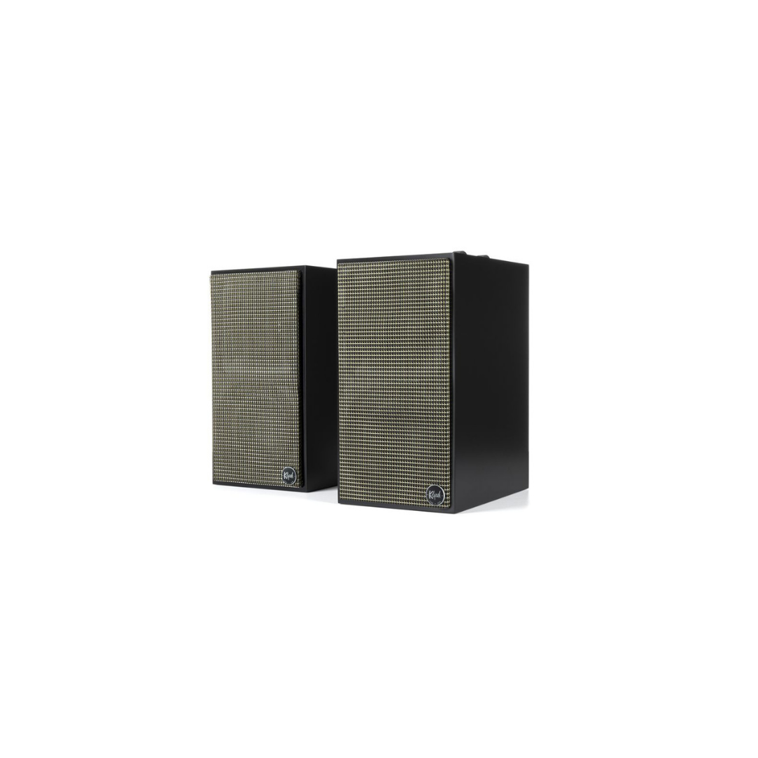 Klipsch THE FIVES Powered Monitor Wireless Speakers | HDMI-ARC