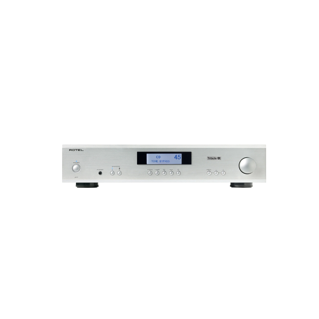 Rotel A11 Tribute Integrated Amplifier