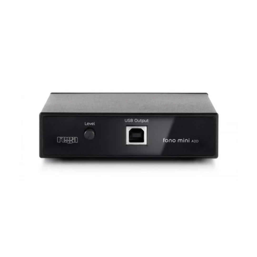 Rega Fono Mini A2D MKII Phono Preamplifier / DAC
