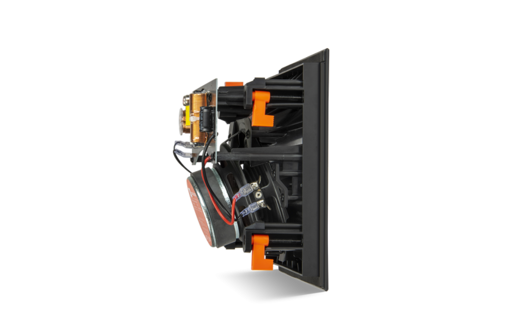 JBL Stage 260CSA 2-way 6.5-inch Angled In-Ceiling Speaker - Single