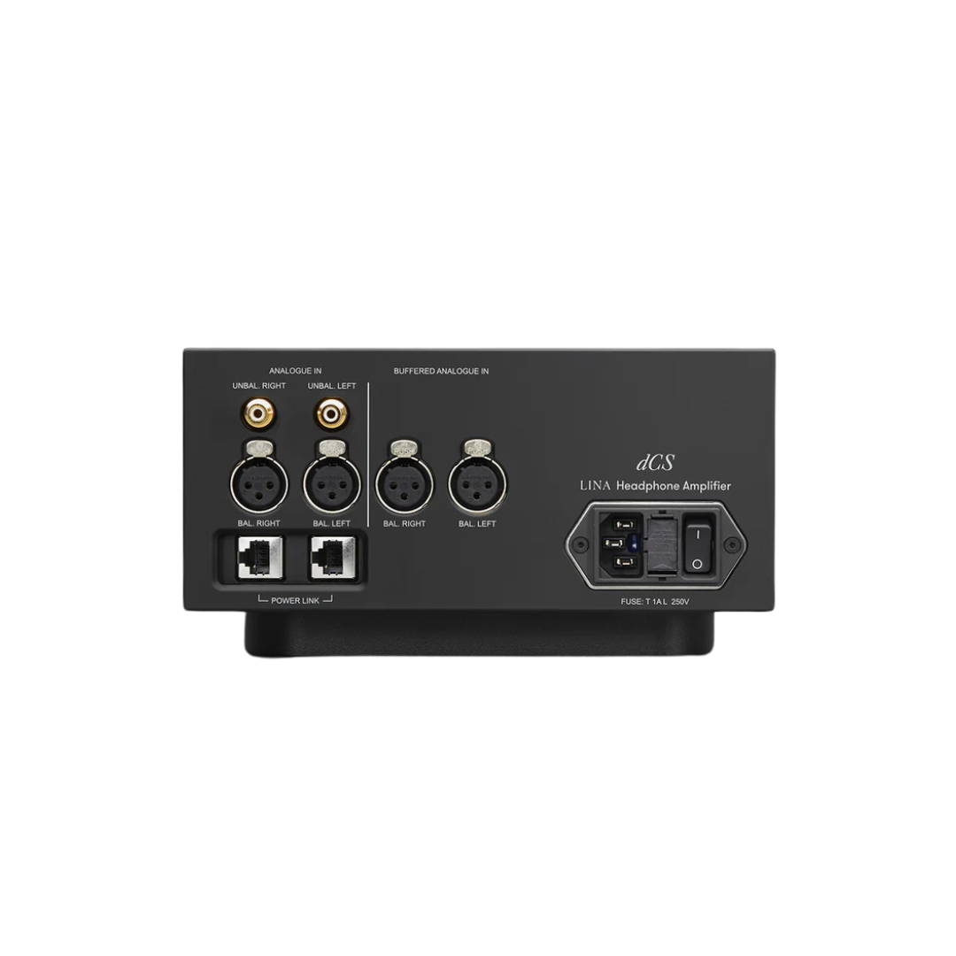 dCS Lina Headphone Amplifier