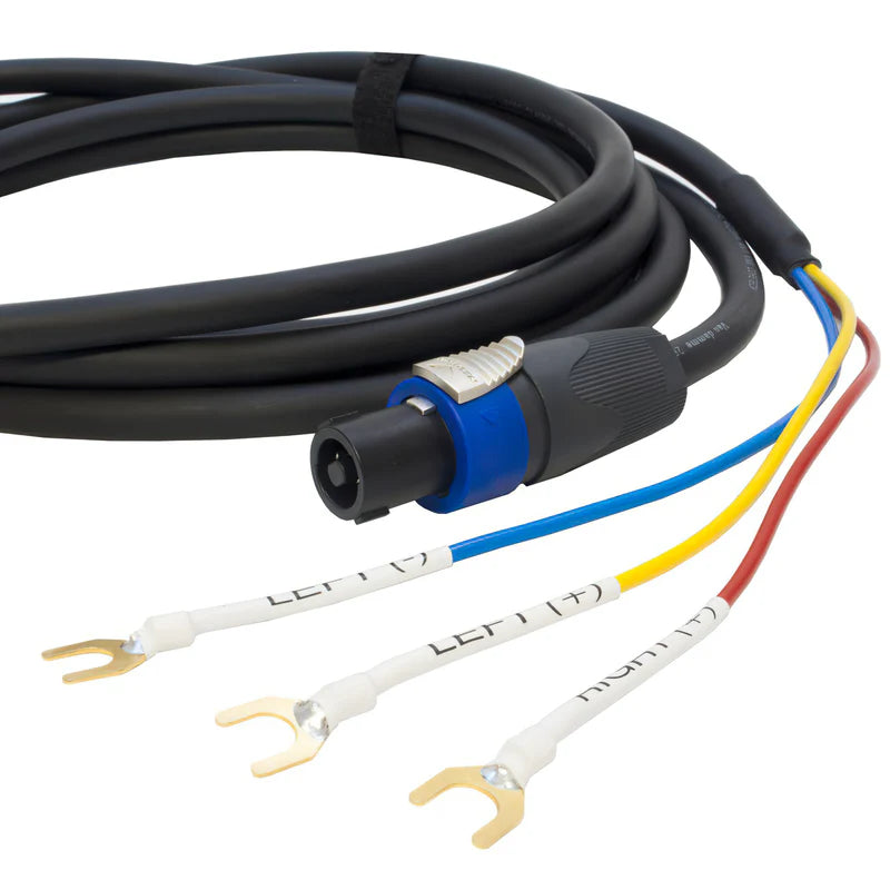 Hi Level Cable for REL Subwoofers (10 meters)