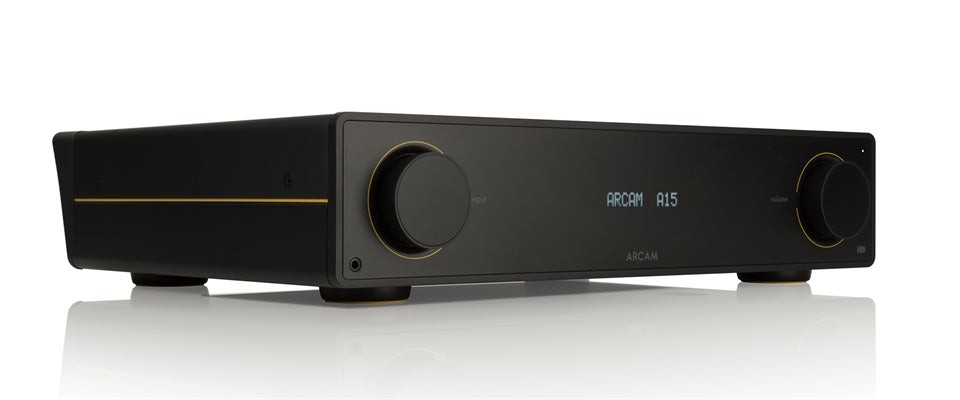 ARCAM A15 Integrated Amplifier
