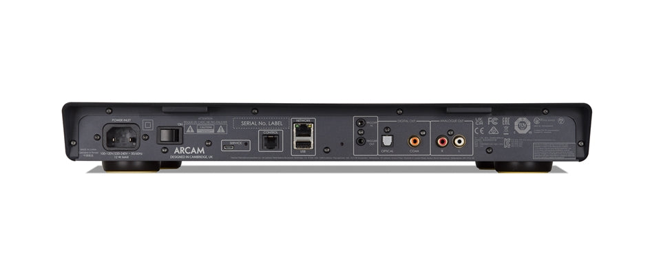 ARCAM ST5 Network Streamer