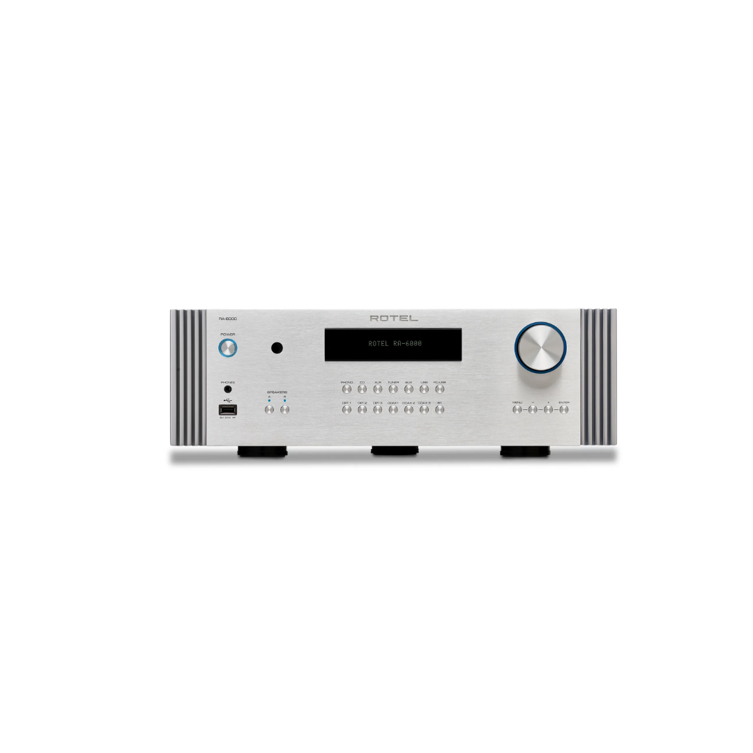 Rotel Diamond Series RA-6000 Integrated Amplifier