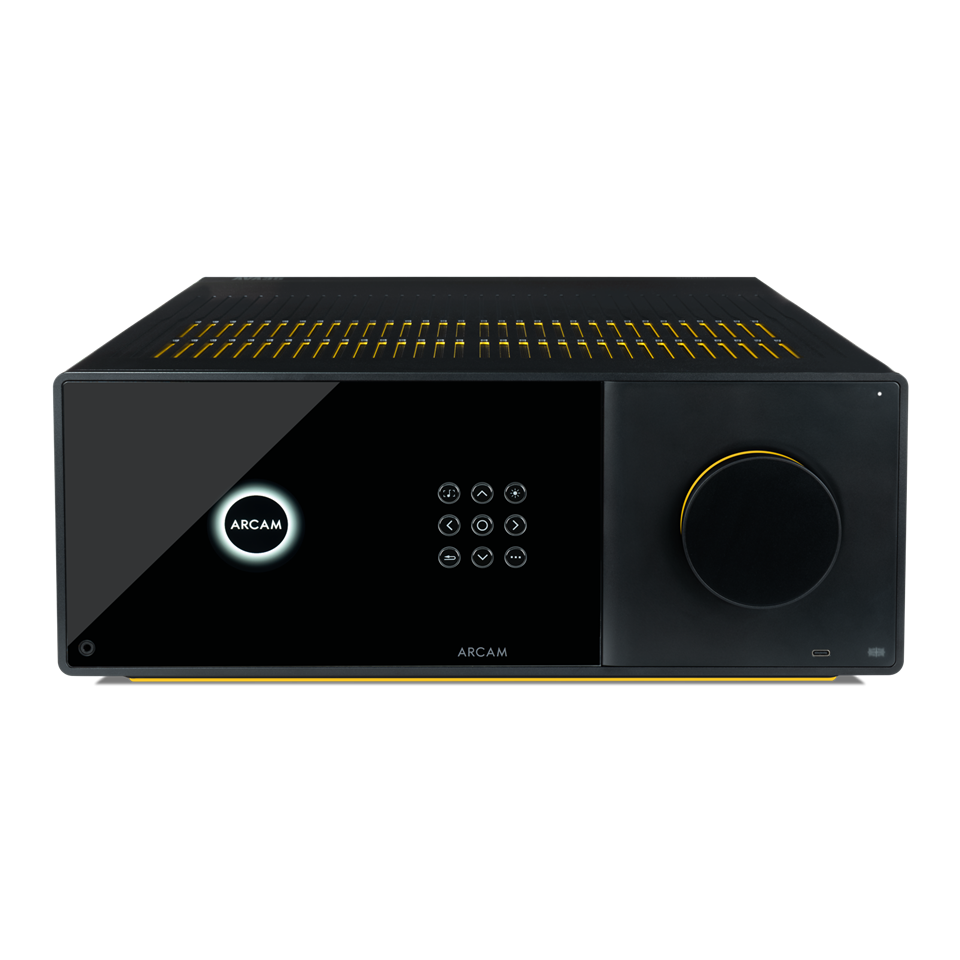 AVA35 AV Amplifier (Available for Pre Order)