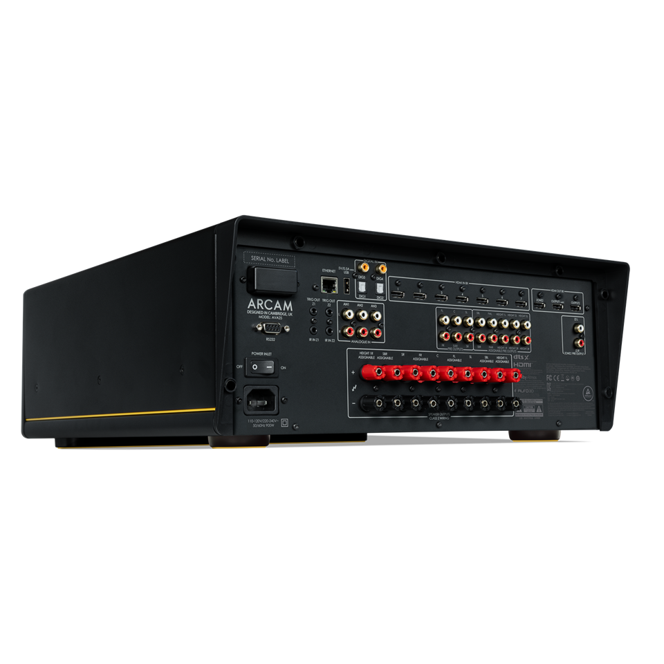 AVA25 AV Amplifier (Available for Pre Order)