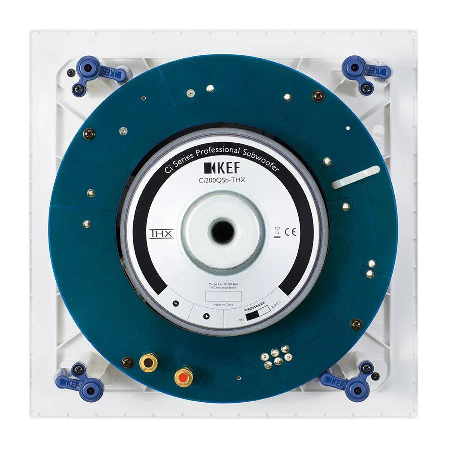 CI200QSB-THX In-Wall Subwoofer