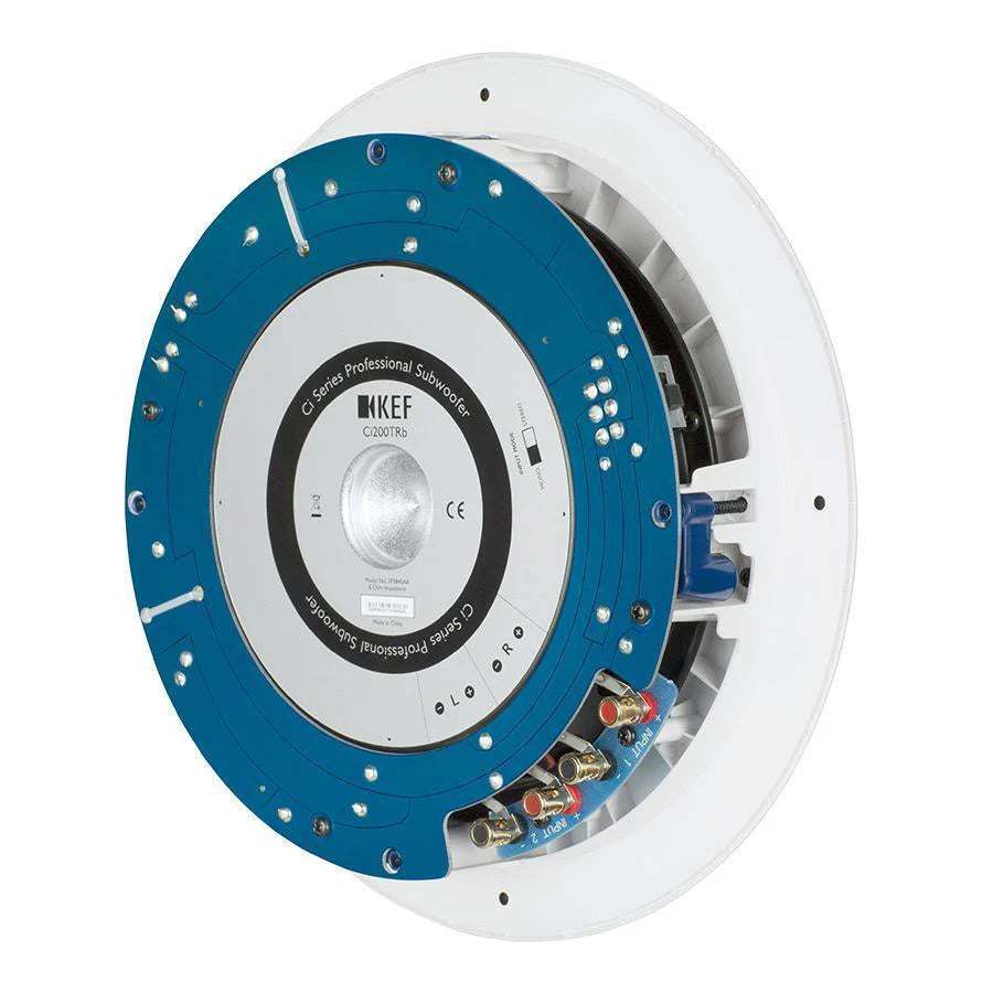 CI200TRB In-Wall Subwoofer