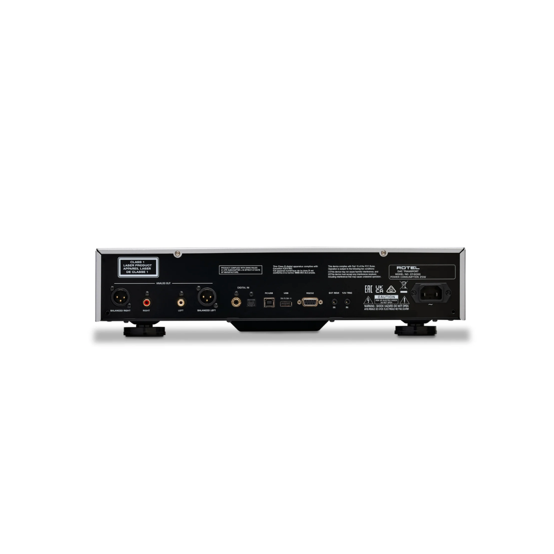 Rotel Diamond Series DT-6000 DAC Transport