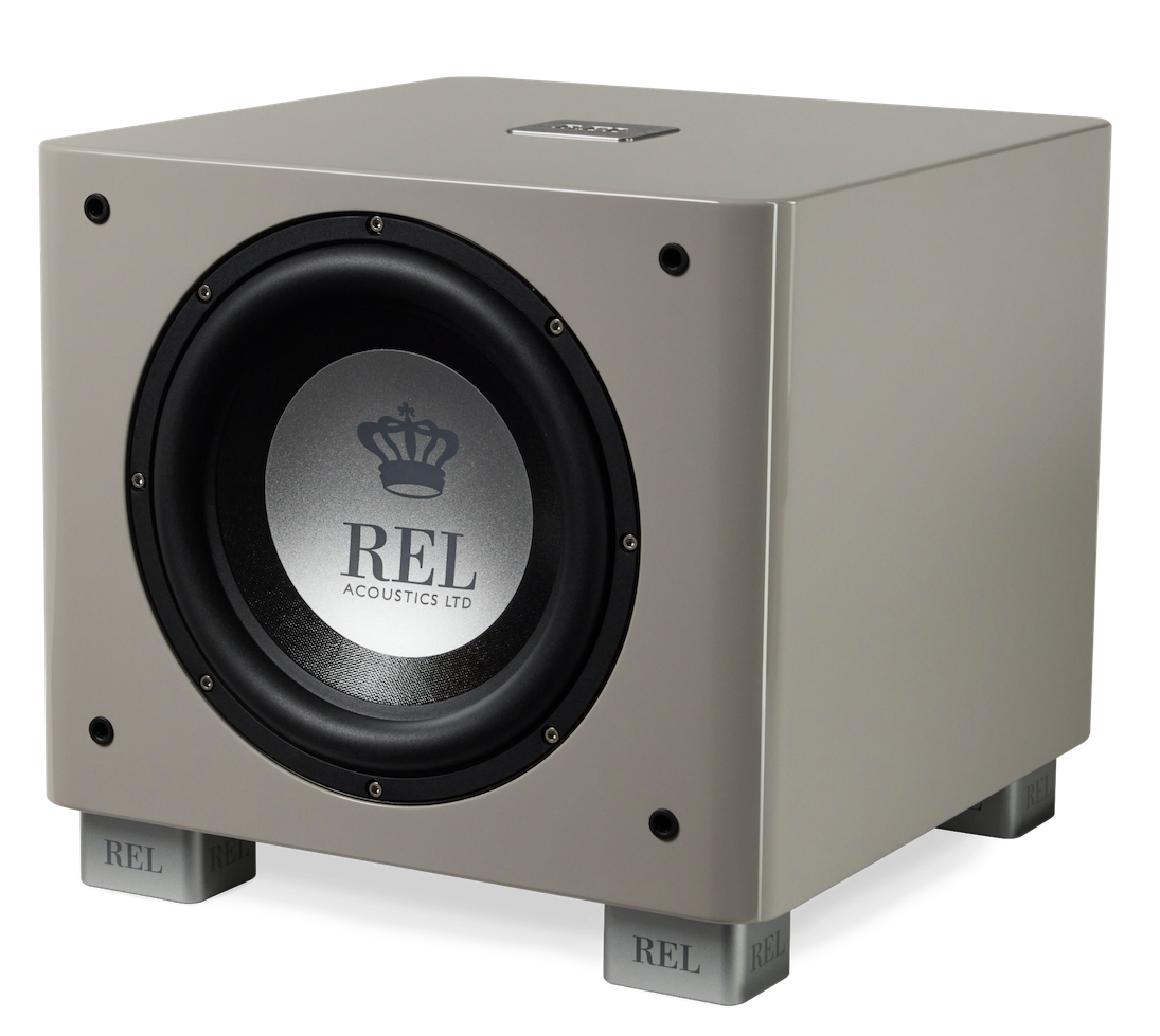 T/9x Closed Box Actve & Passive Drivers Home Subwoofer