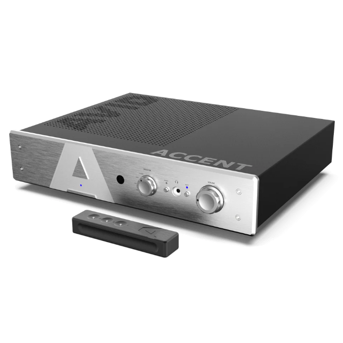 AVID ACCENT™ Integrated Amplifier - Silver