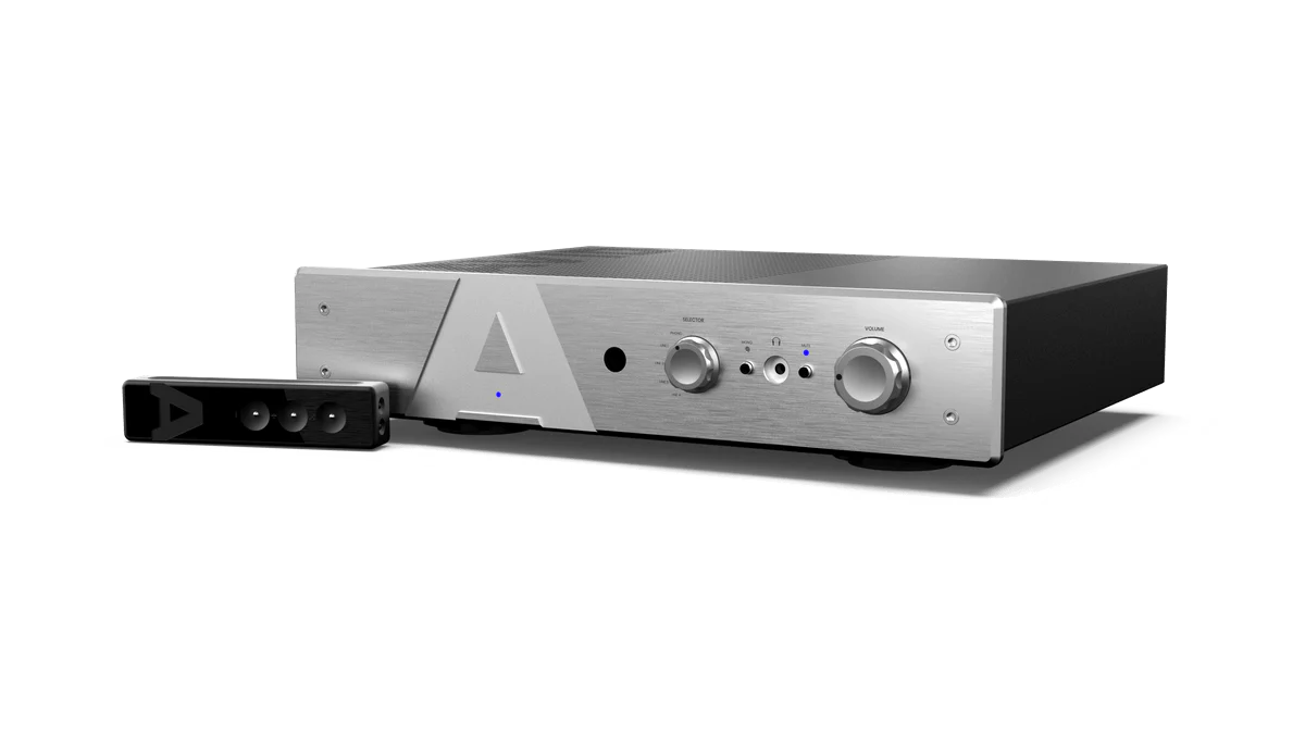 AVID ACCENT™ Integrated Amplifier - Silver