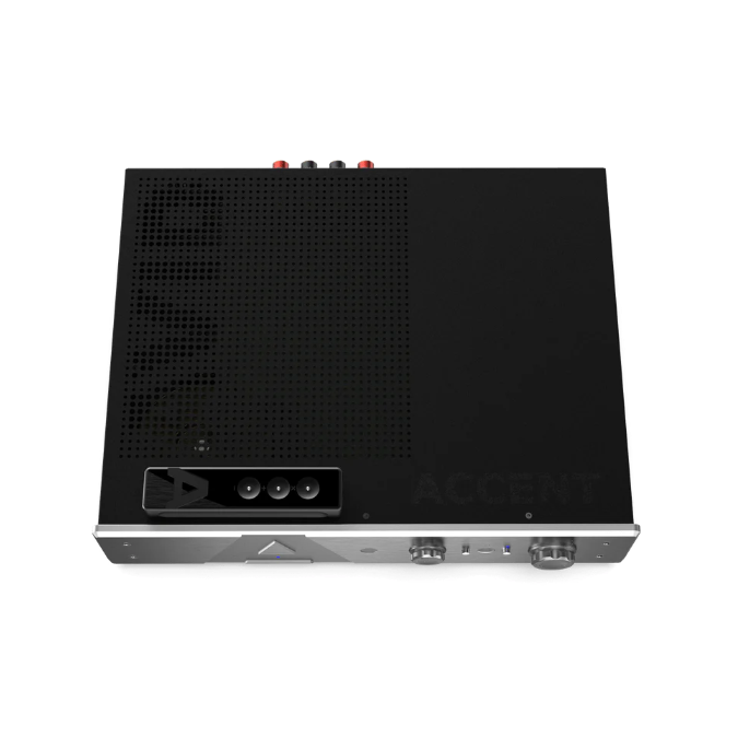 AVID ACCENT™ Integrated Amplifier - Black