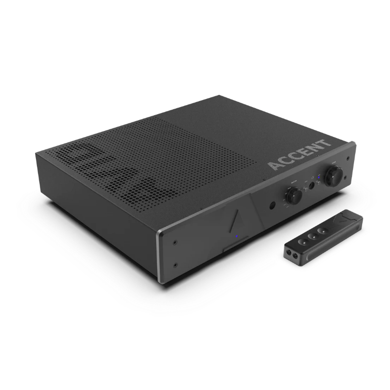 AVID ACCENT™ Integrated Amplifier - Black