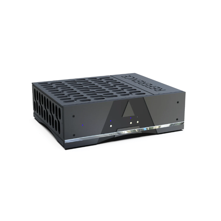 AVID ACUTUS™ Reference - Black & Chrome Turntable