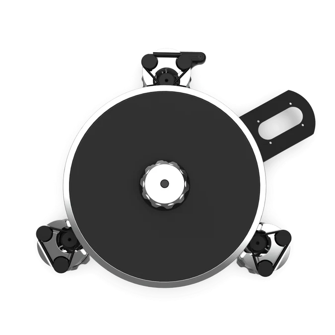 AVID ACUTUS™ Reference Mono - Chrome Turntable