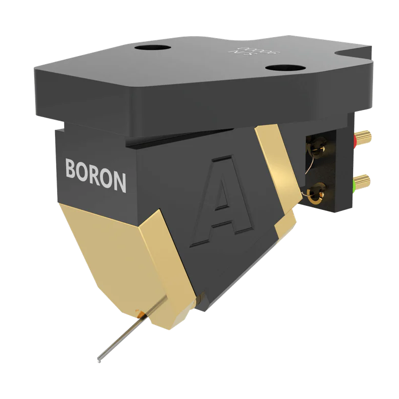 AVID BORON™ (MC) Cartridge - Black