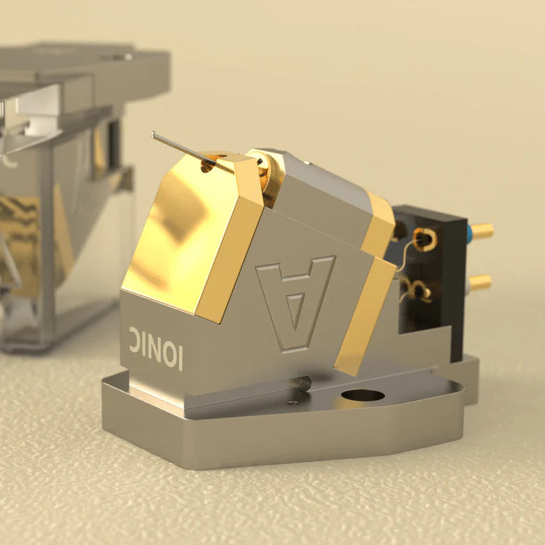 AVID IONIC™ (MC) Cartridge - Silver