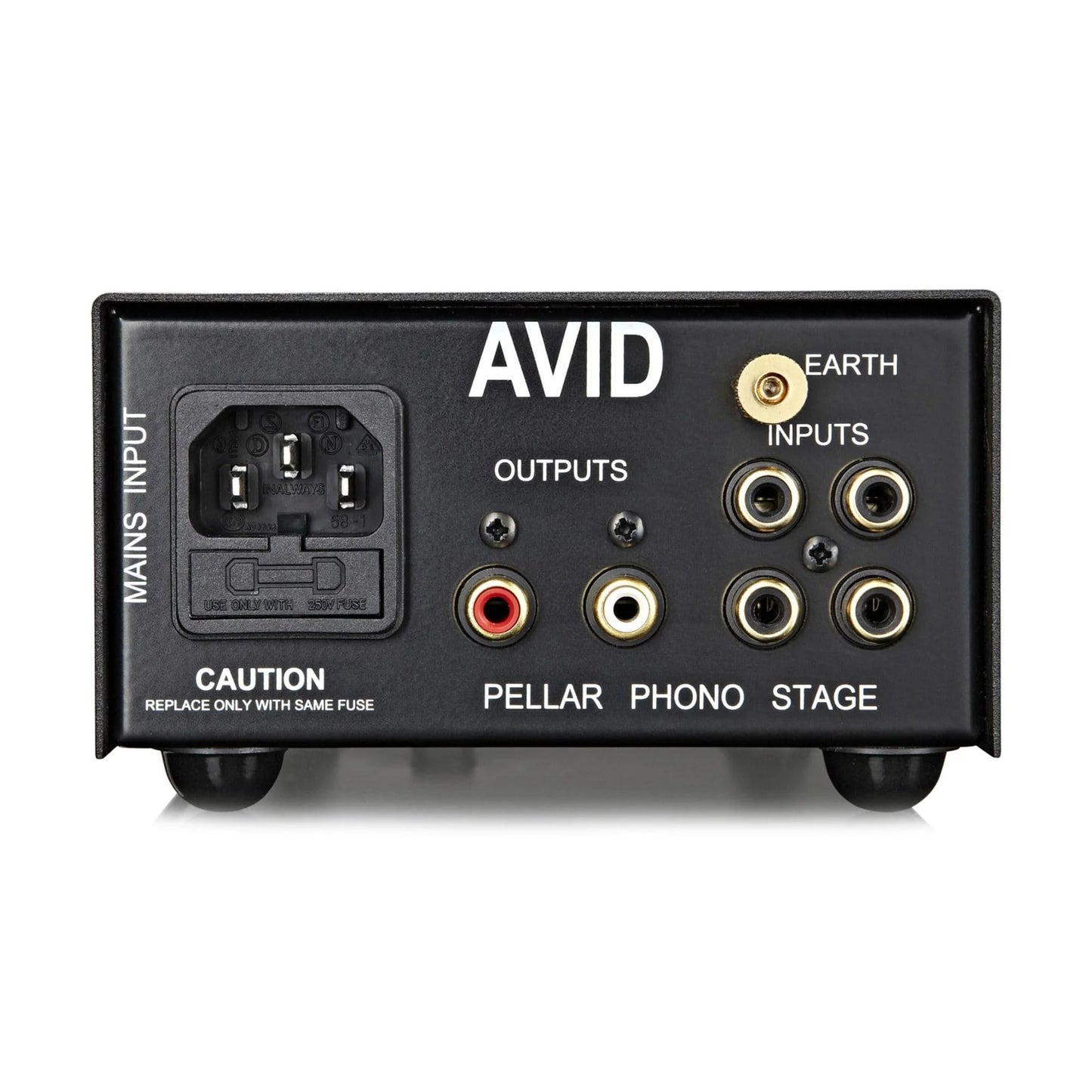 AVID HIFI Pellar Phono Stage