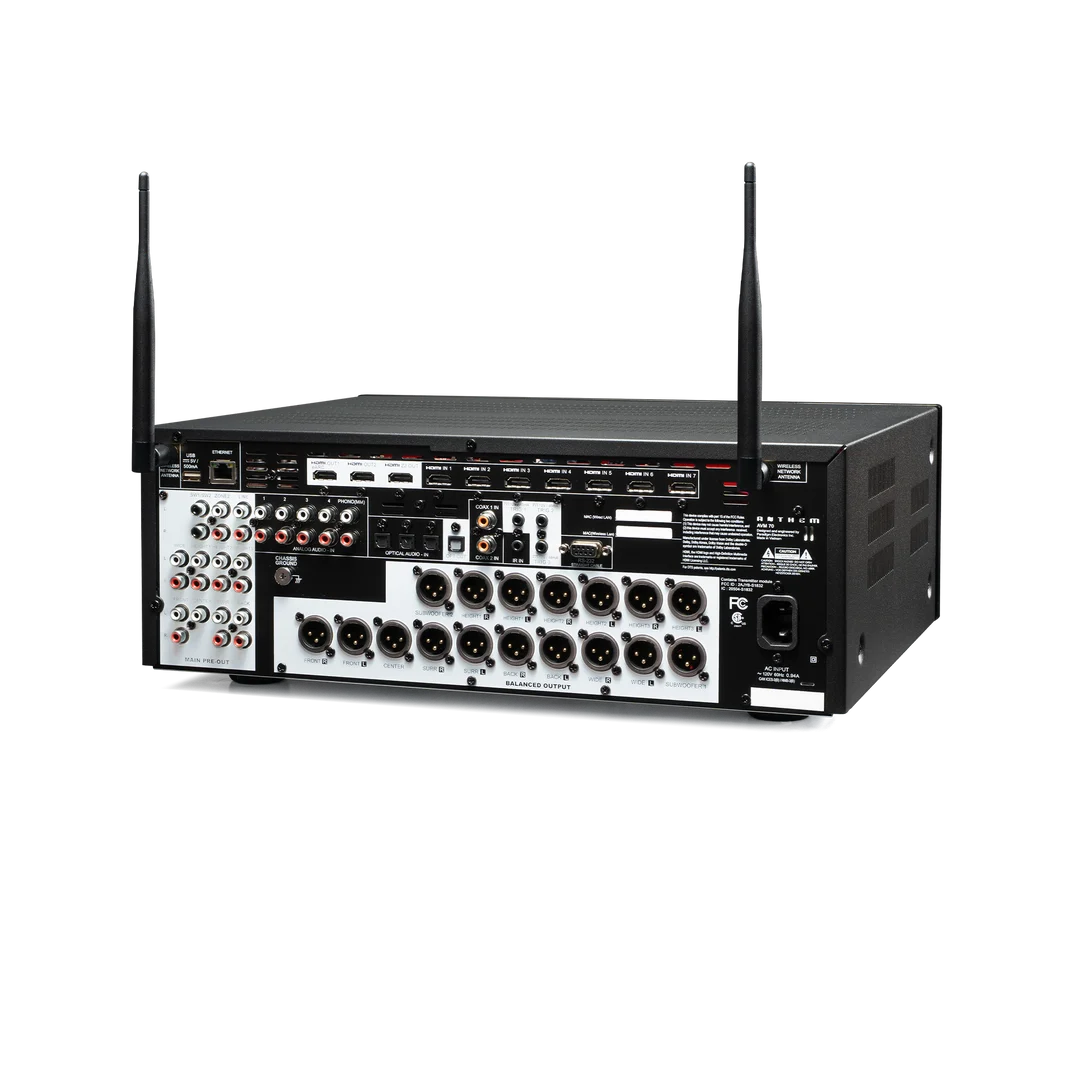 Anthem AVM 70 8K AV Processor