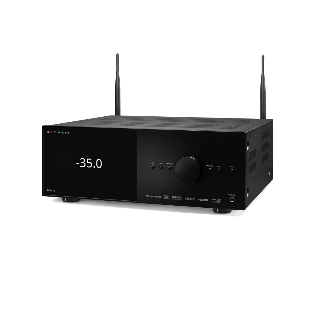 Anthem AVM 70 8K AV Processor