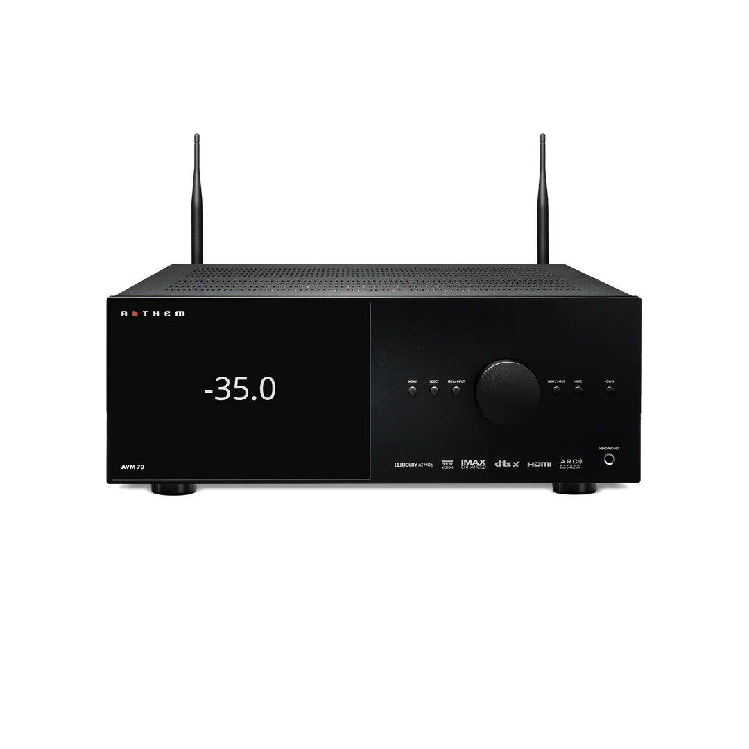 Anthem AVM 70 8K AV Processor