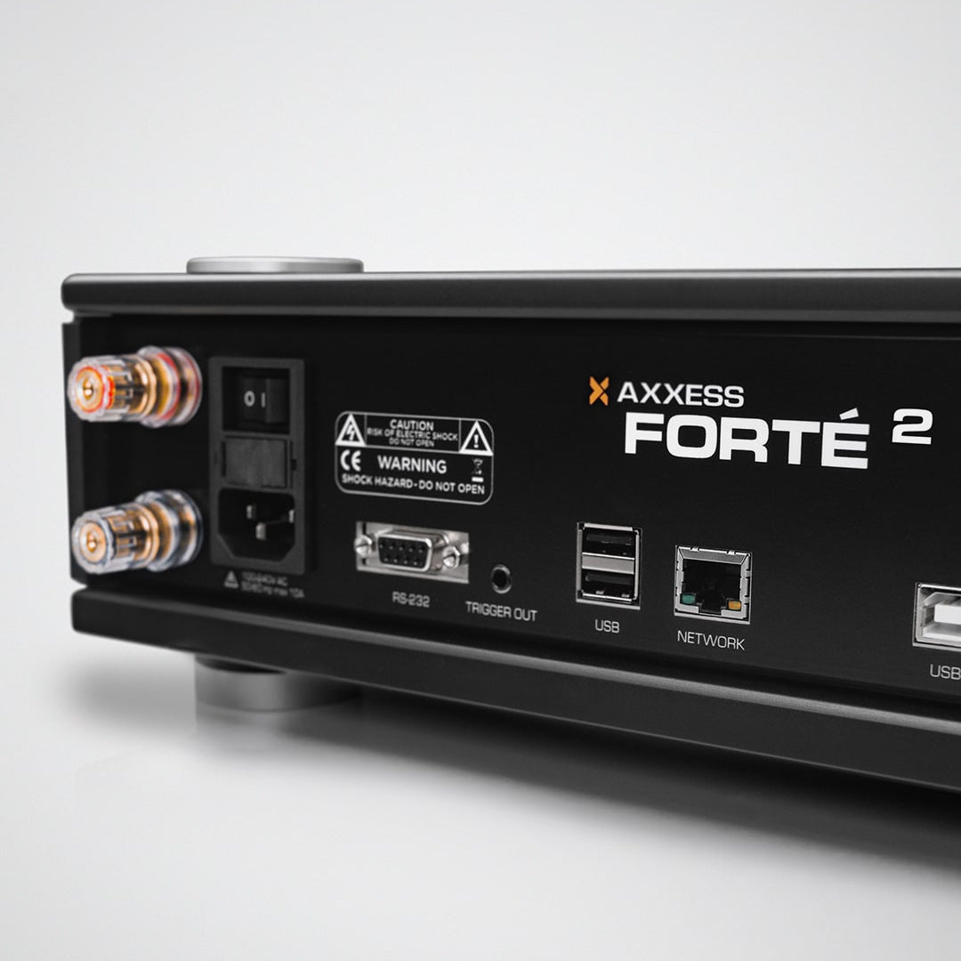Axxess Forté 2 Streaming Amplifier