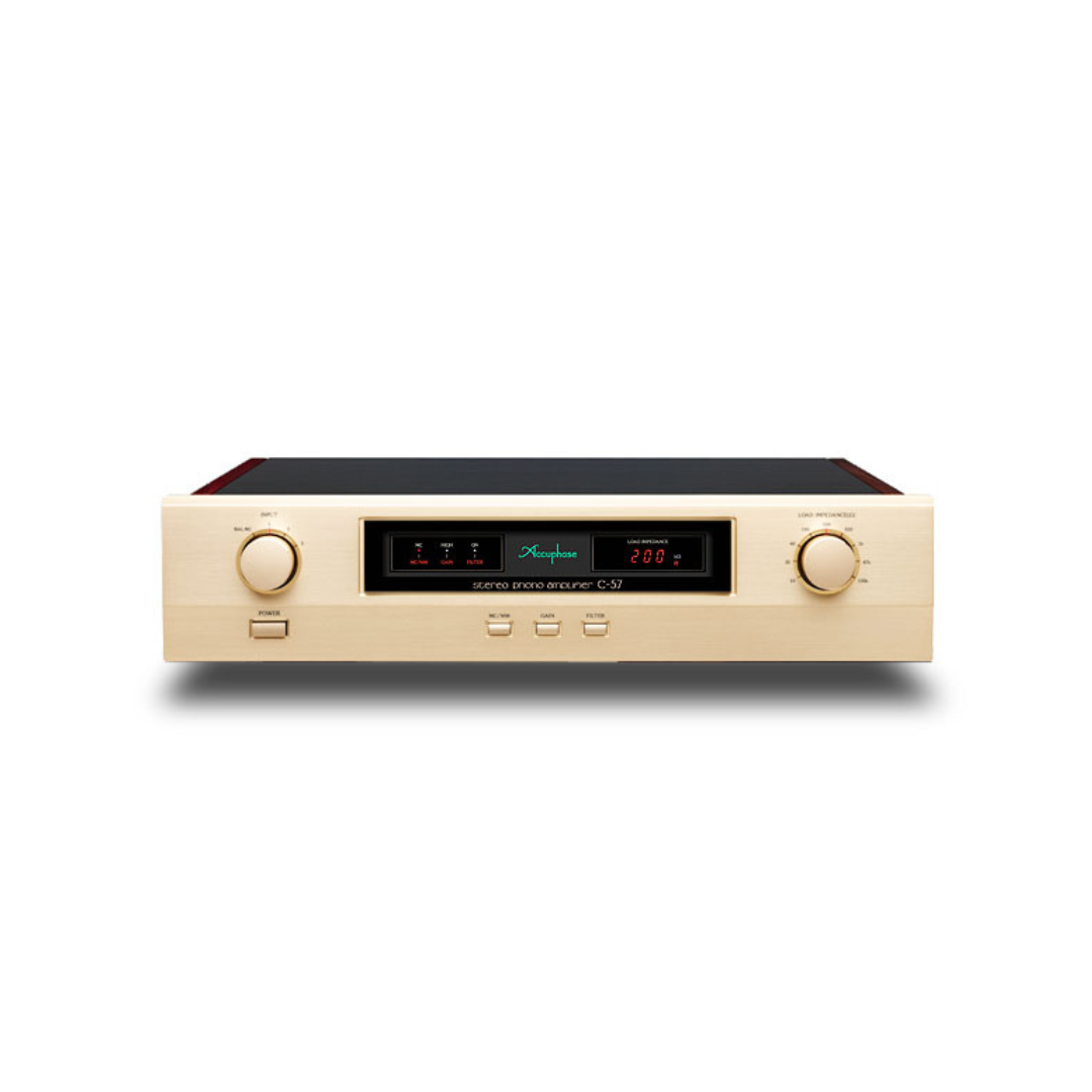 Accuphase C-57 Dedicated Phono Pre-amp