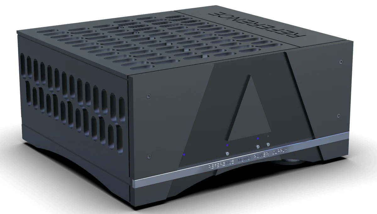 AVID ACUTUS™ Reference Mono - Chrome Turntable